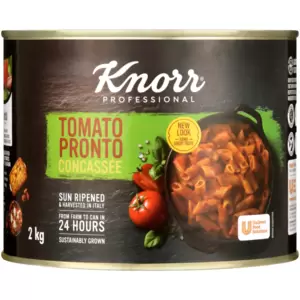 Savour the taste of this delicious tomato sauce that can be used in pasta dishes or as a useful addition to sumptuous tomato-based meals.